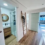 Luminoso Atico Con Terraza Apartmán
