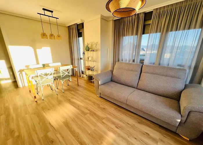 Luminoso Atico Con Terraza Apartment