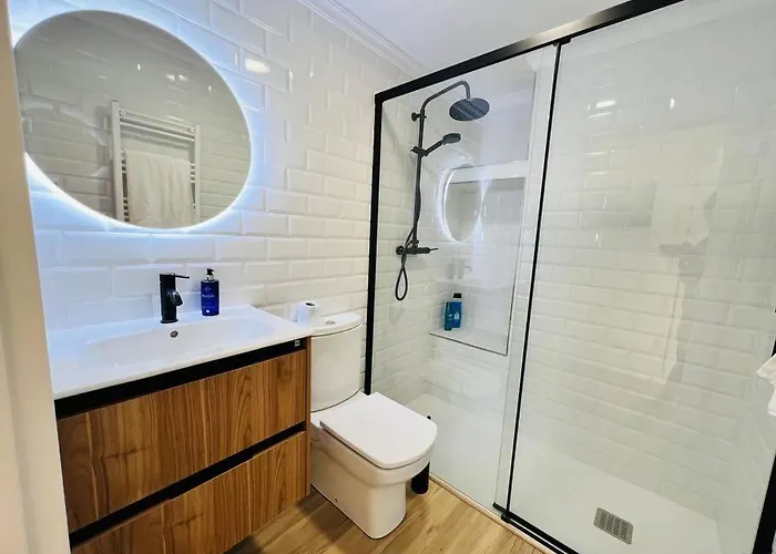 Luminoso Atico Con Terraza