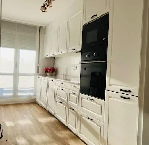 Luminoso Atico Con Terraza * Santander