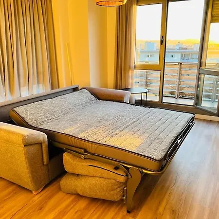 דירה Luminoso Atico Con Terraza *