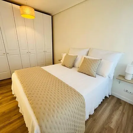 Luminoso Atico Con Terraza * סנטנדר