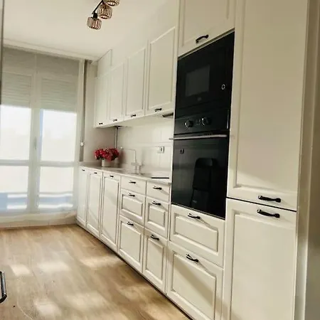 Luminoso Atico Con Terraza * סנטנדר