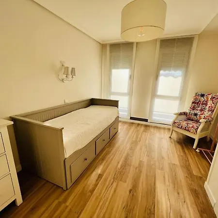 Luminoso Atico Con Terraza * סנטנדר