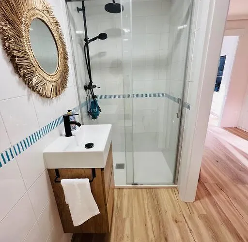 Luminoso Atico Con Terraza דירה סנטנדר